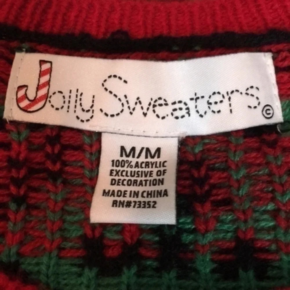 Jolly sweater M/M pullover - Picture 6 of 16